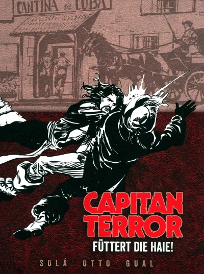 Cover of Füttert die Haie!