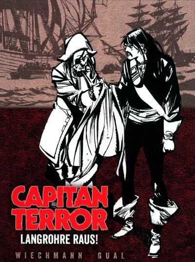 Cover of Langrohre raus