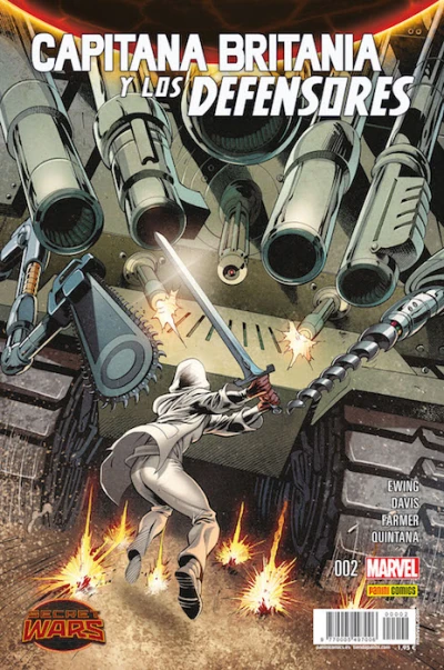Cover of Issue #2