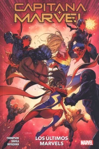 Los últimos marvels