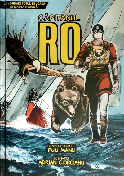 Cover of Issue #2