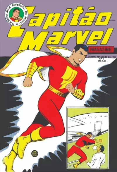 Cover of Issue #1