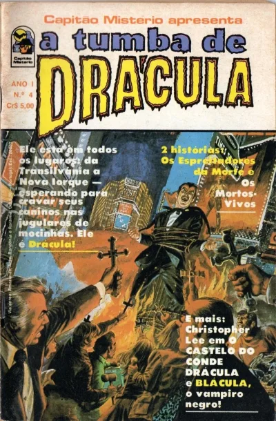 Cover of Issue #4
