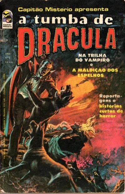 Cover of Issue #2
