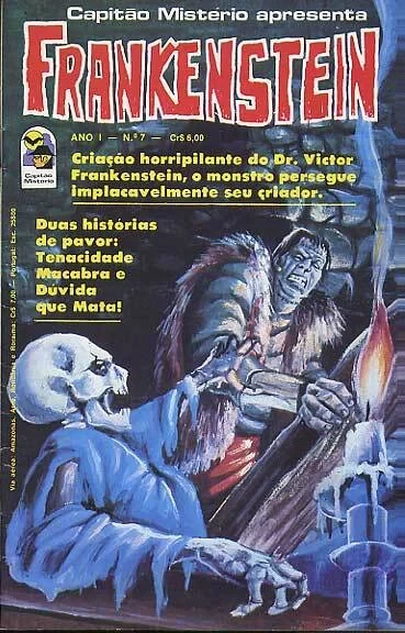 Cover of Issue #7