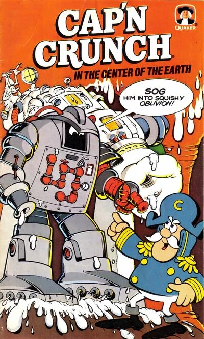 Cover of Issue #1