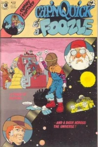 A Pinch Of Parting -- And A Dash Across The Universe!