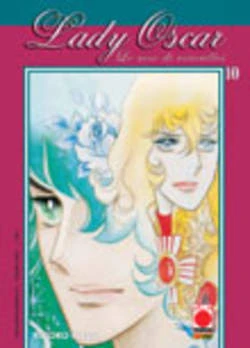 Cover of Lady Oscar 10