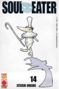 Soul Eater 14