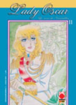 Cover of Lady Oscar 11