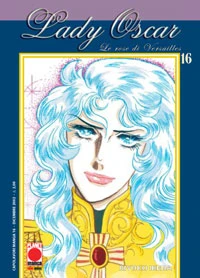 Cover of Lady Oscar 16