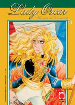 Cover of Lady Oscar 18