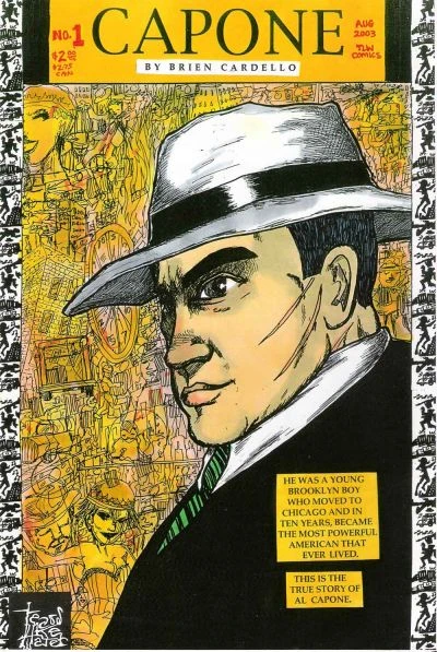 Cover of Issue #1