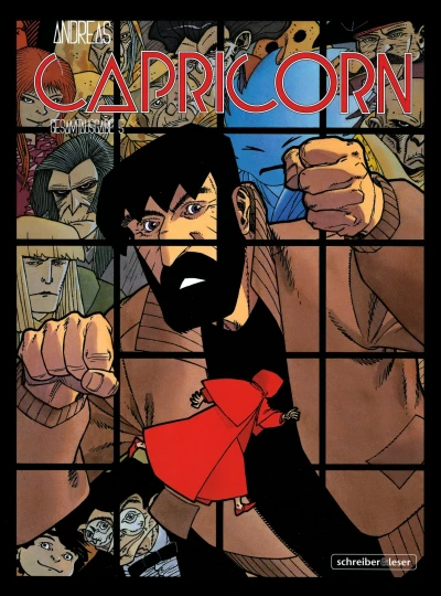 Cover of Issue #5