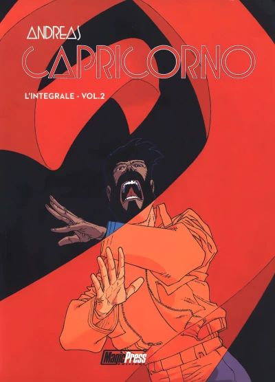 Cover of Issue #2