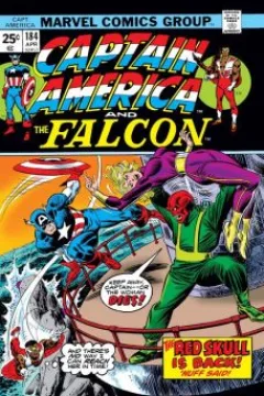 Cap's Back