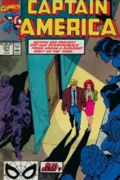 Cap's Night Out