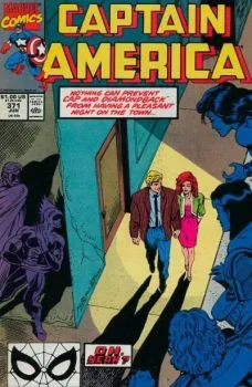 Cover of Cap's Night Out