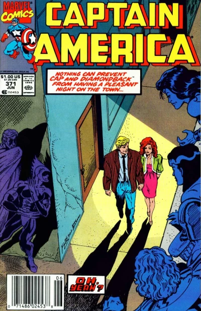 Cover of Cap's Night Out