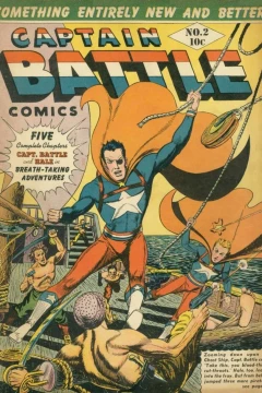 The Modern Thief of Bagdad!