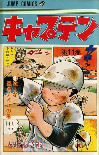 Cover of Vol. 11