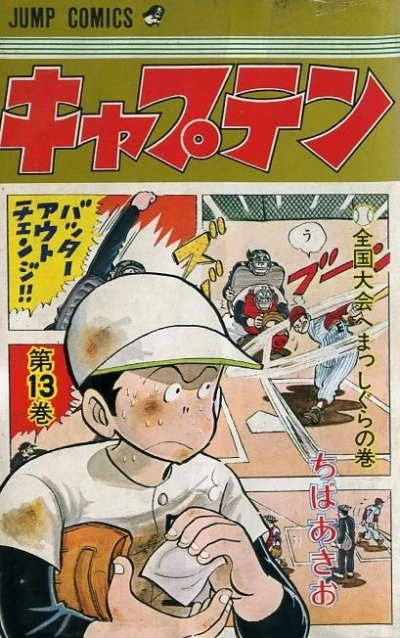 Cover of Vol. 13