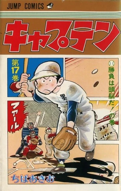 Cover of Vol. 17