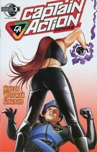 Cover of The Enemy Of My Enemy; Gutaale; Many Faces