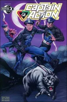 Cover of Issue #1