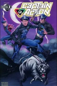 Issue #1