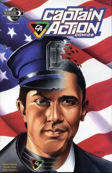 Cover of Issue #5
