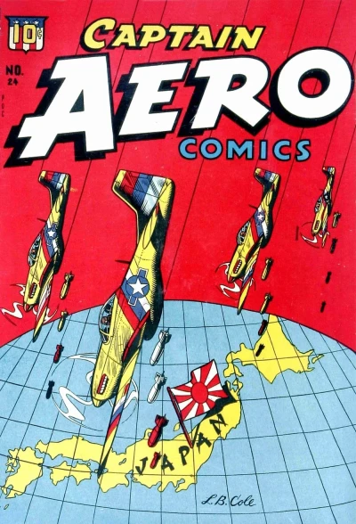 Cover of Issue #24
