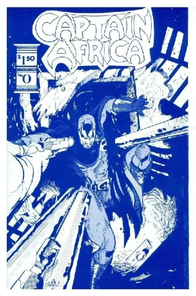 Cover of Ashcan Edition