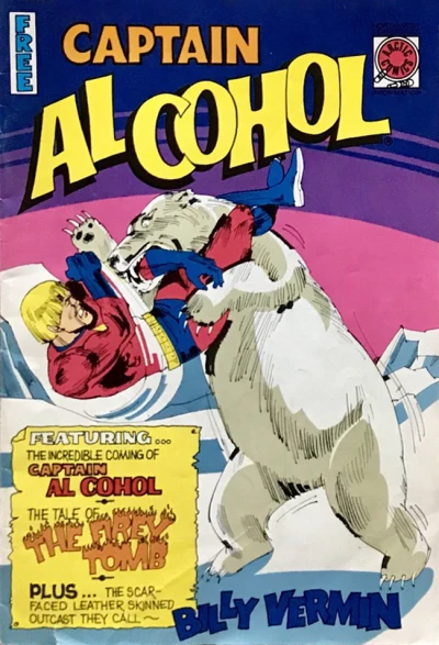 Cover of Issue #1