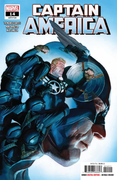 Cover of The Legend of Steve: Part II