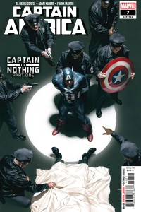 Captain of Nothing: Part I