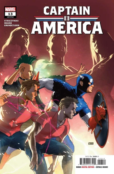 Cover of The Last Stand of the Front Door, Part 2