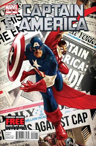 Cover of New World Orders, Part 1