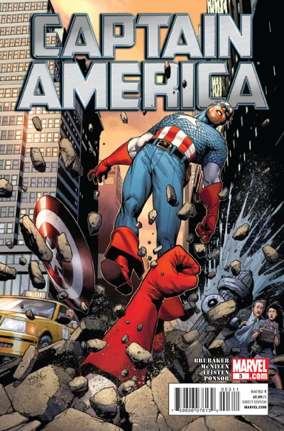 Cover of American Dreamers Part 3