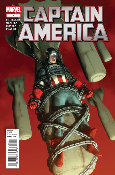 Cover of American Dreamers Part 4