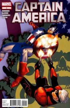 Cover of American Dreamers Part 5