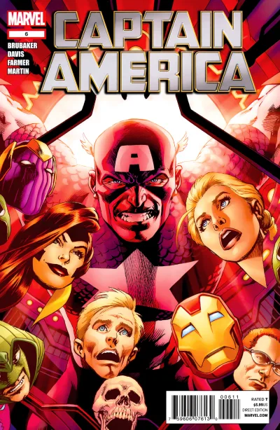 Cover of Powerless, Part 1