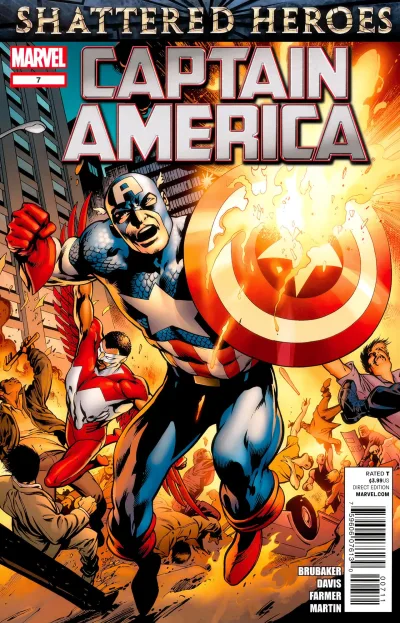 Cover of Powerless, Part 2