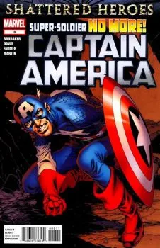 Cover of Powerless, Part 3