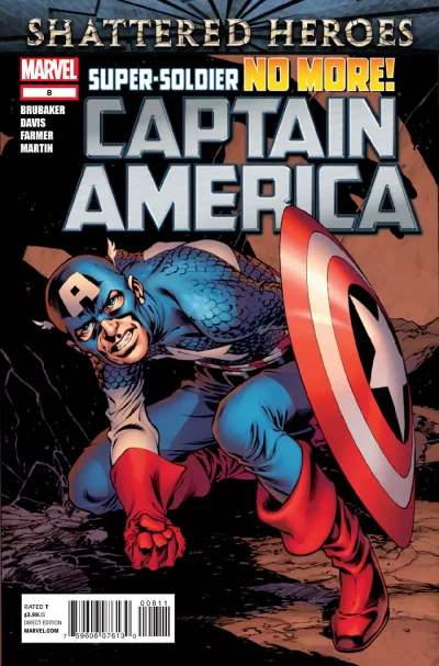 Cover of Powerless, Part 3