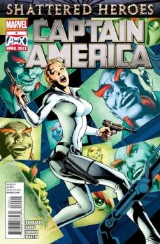 Cover of Powerless, Part 4