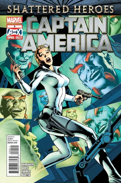 Cover of Powerless, Part 4