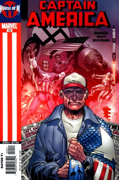 Cover of House of M