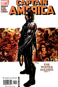 The Winter Soldier, Part 3
