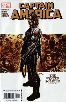 Cover of The Winter Soldier, Part 3